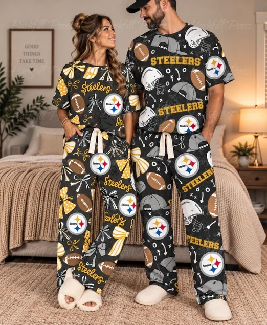 HP Oversized PJs - Steelers