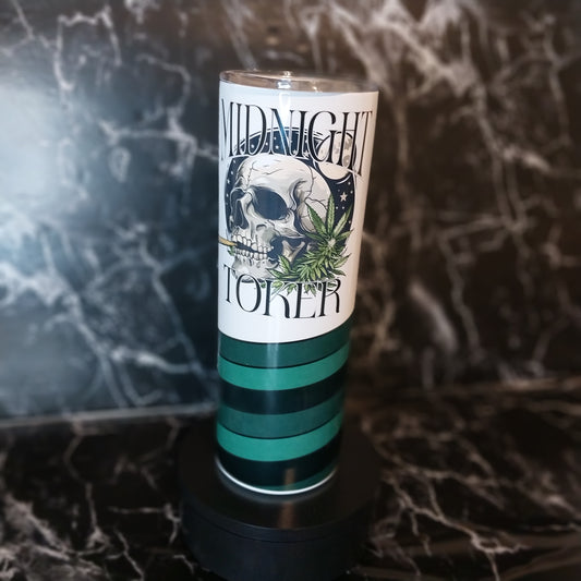 Midnight Toker 20oz Tumbler