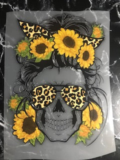 Sunflower Girl