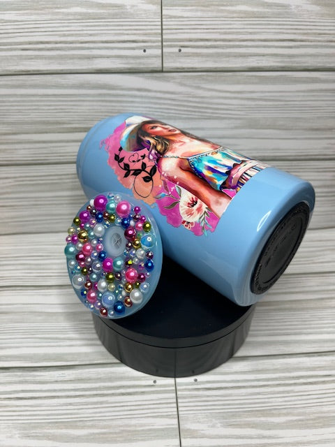 T Swift 16oz Stainless Steel Can