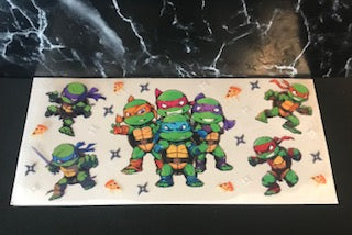 T Turtles UVDTF Wrap (HP178)