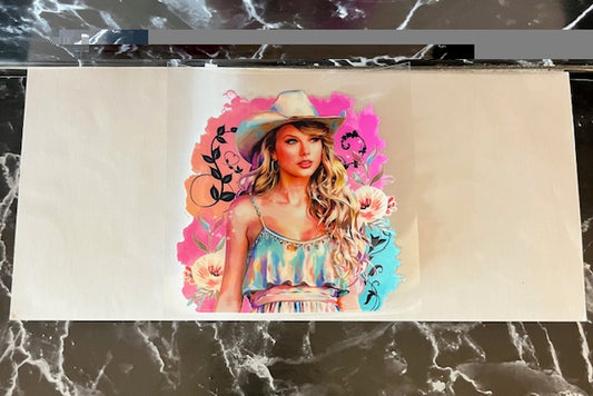 T Swift UVDTF Decal (HP53)