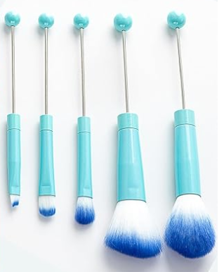 Harkfill Beadable Makeup Brushes