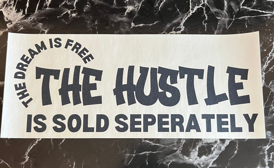 The Dream Is Free