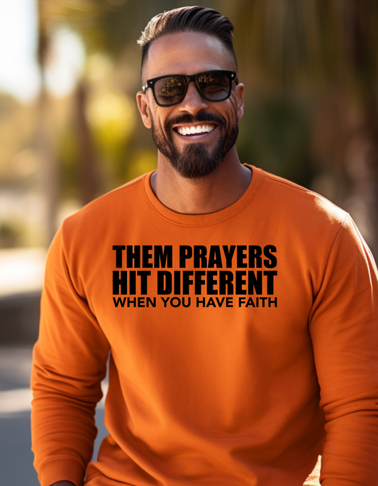 Them Prayers