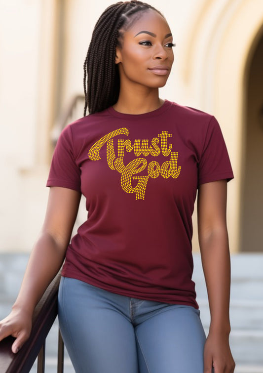 Trust God