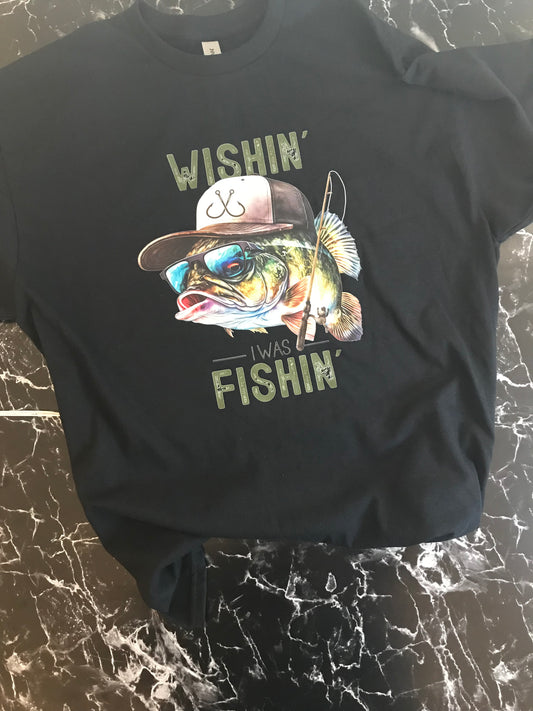 Wishin I was Fishin